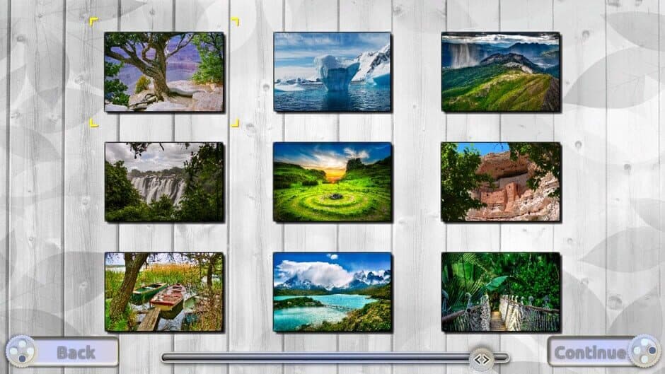 Jigsaw Fun: Wonderful Nature screenshot 5