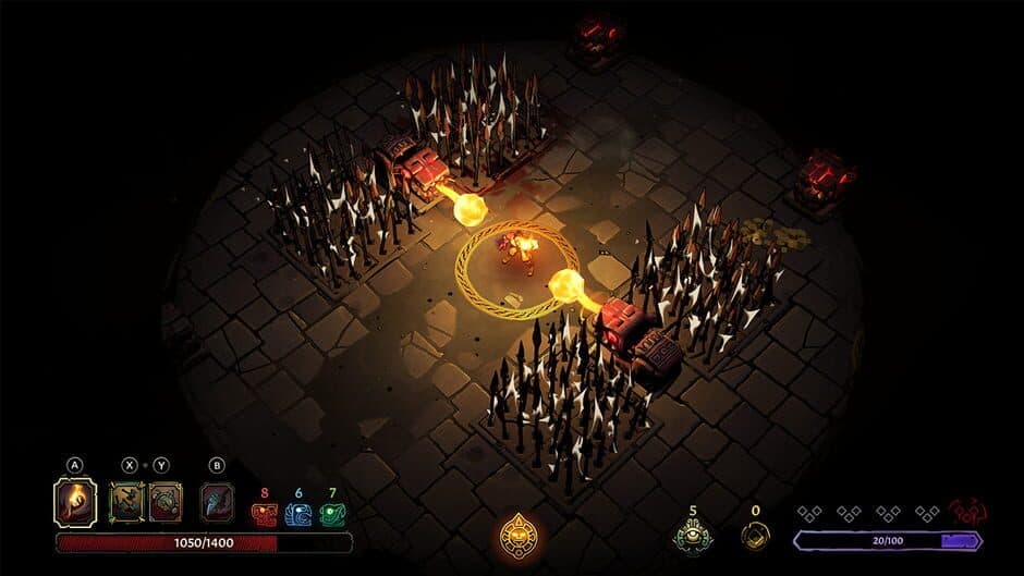 Focus indies Bundle: Curse of the Dead Gods + Shady Part of Me + Aeon Must Die! screenshot 5
