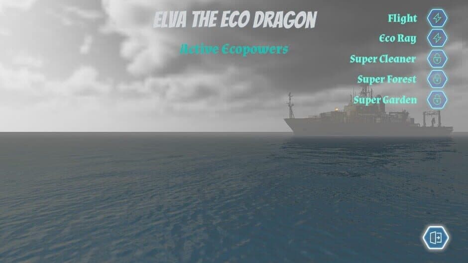 Elva the Eco Dragon screenshot 2