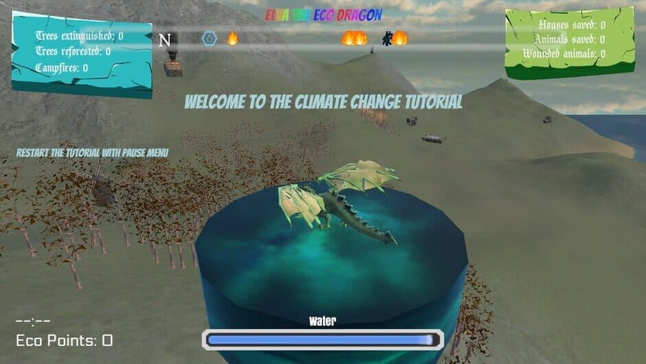 Elva the Eco Dragon screenshot 6