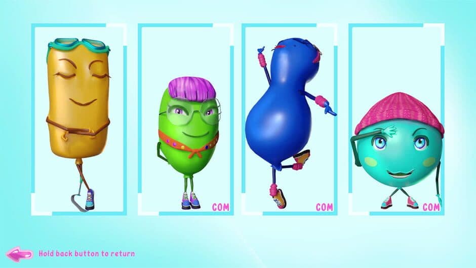 Blaloon Blalympia screenshot 1