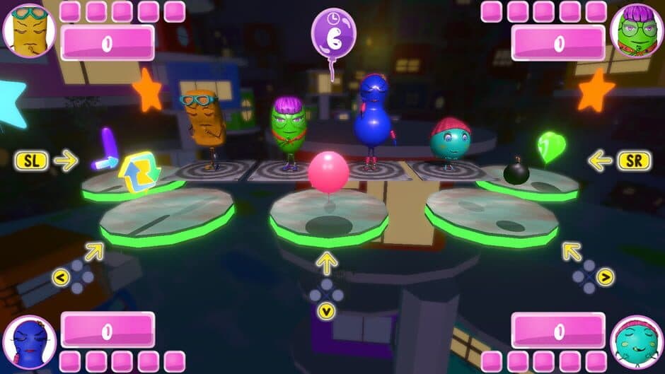 Blaloon Blalympia screenshot 3