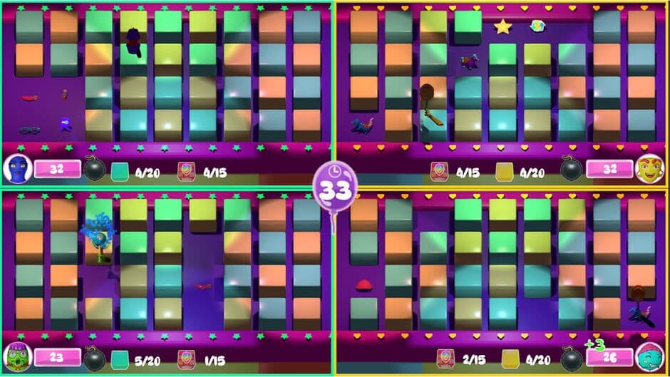 Blaloon Blalympia screenshot 5