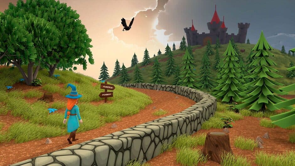 The Five Covens screenshot 1