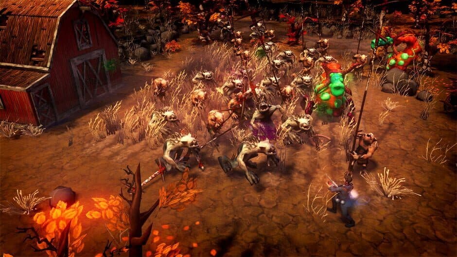 Tesla Force screenshot 1