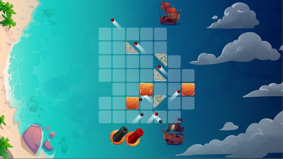 Pirates on Target screenshot 2