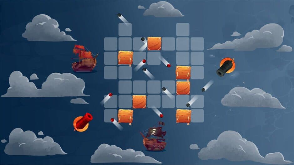 Pirates on Target screenshot 4