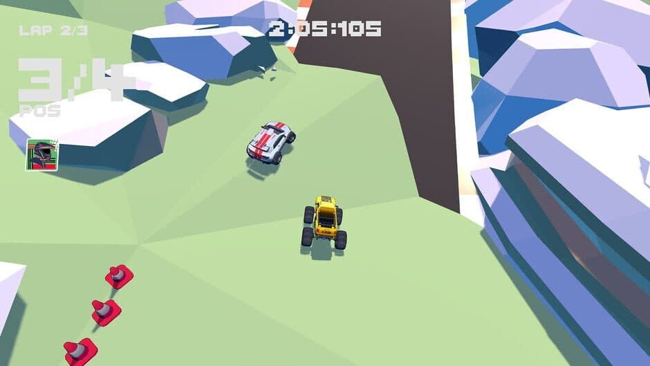 Rally Racing screenshot 2
