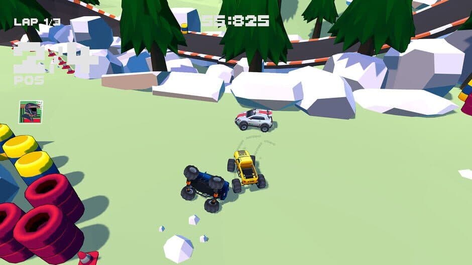 Rally Racing screenshot 5