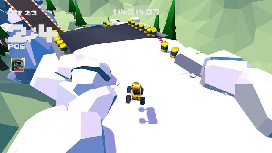 Rally Racing screenshot 6