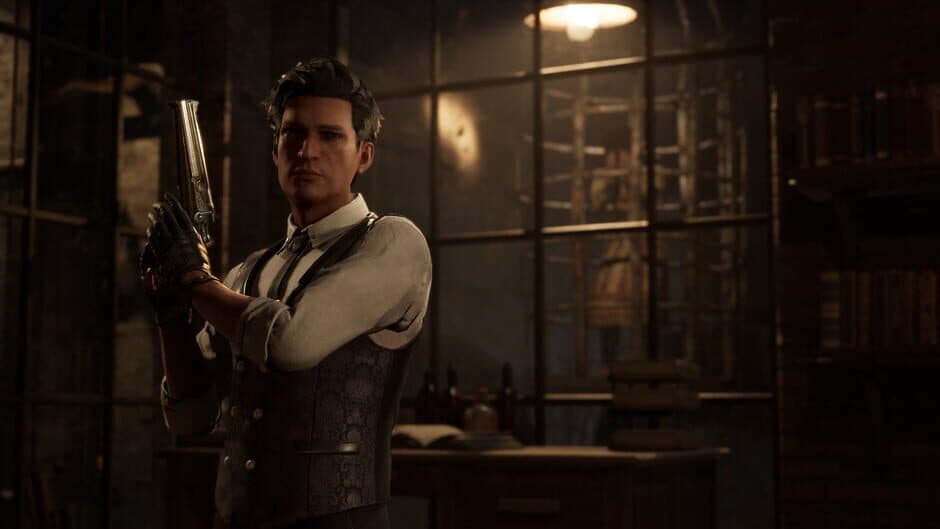 Sherlock Holmes: Chapter One - Mycroft's Pride screenshot 2