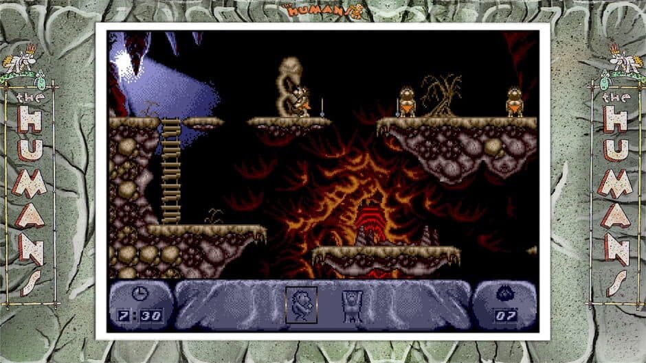 QUByte Classics: The Humans by Piko screenshot 2