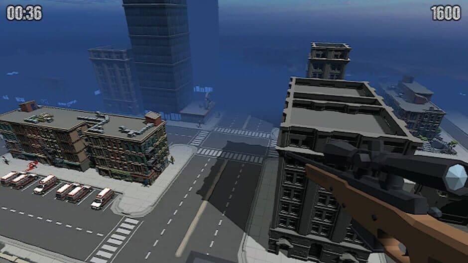 2in1: App Driver and Sniper screenshot 2