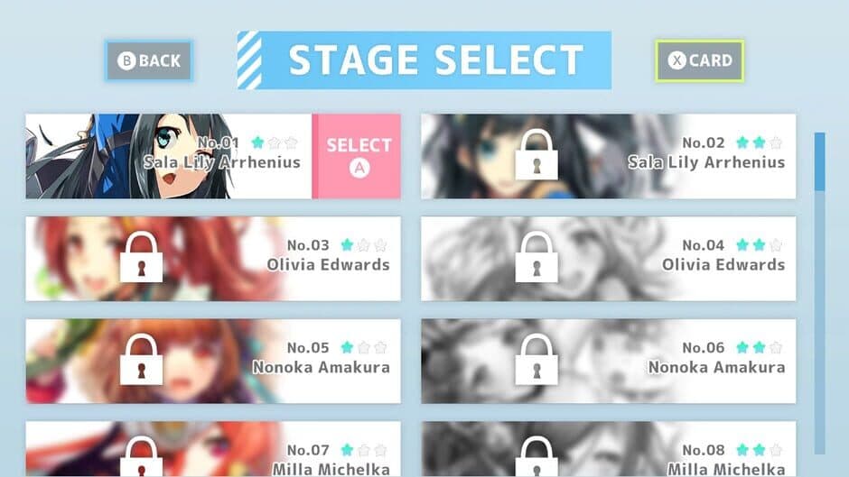 Magical Girls screenshot 1