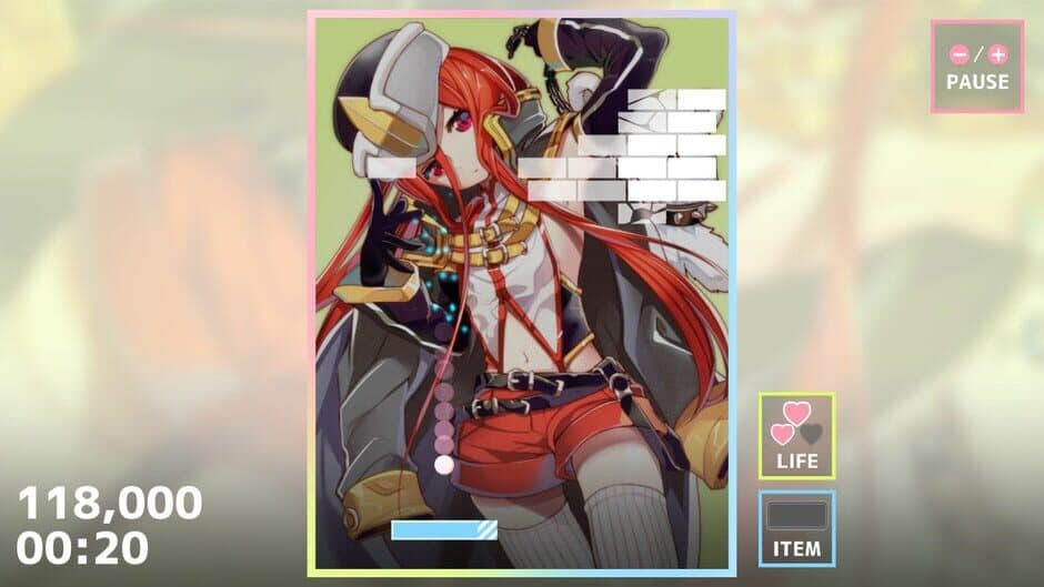 Magical Girls screenshot 3