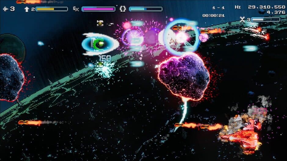 Schildmaid MX screenshot 2