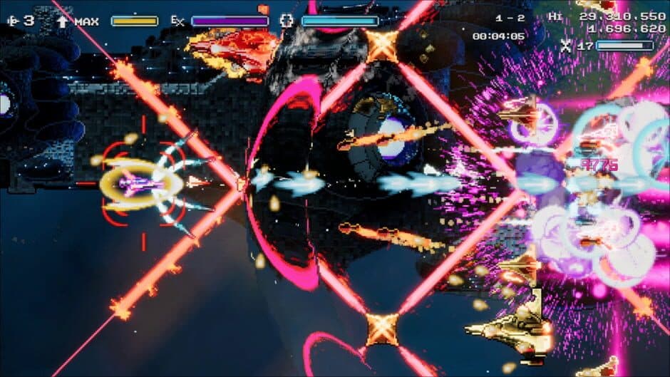 Schildmaid MX screenshot 4