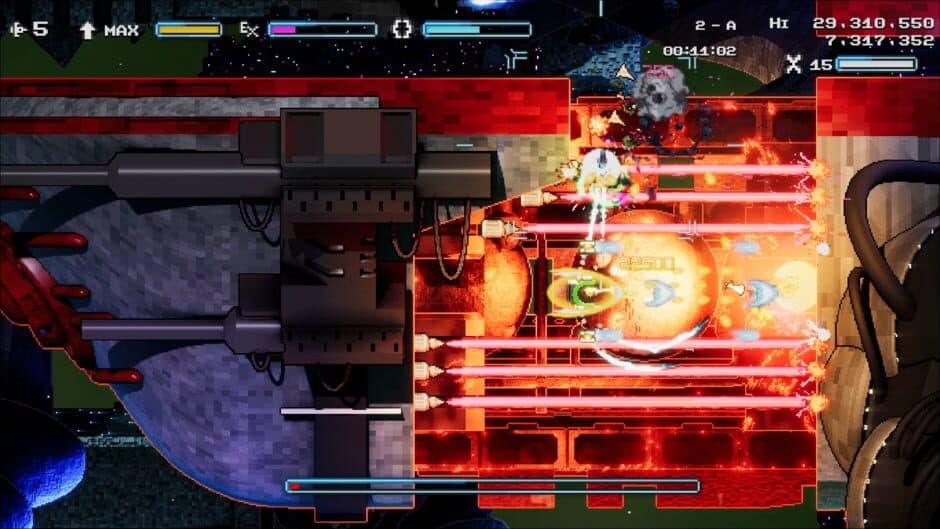 Schildmaid MX screenshot 6