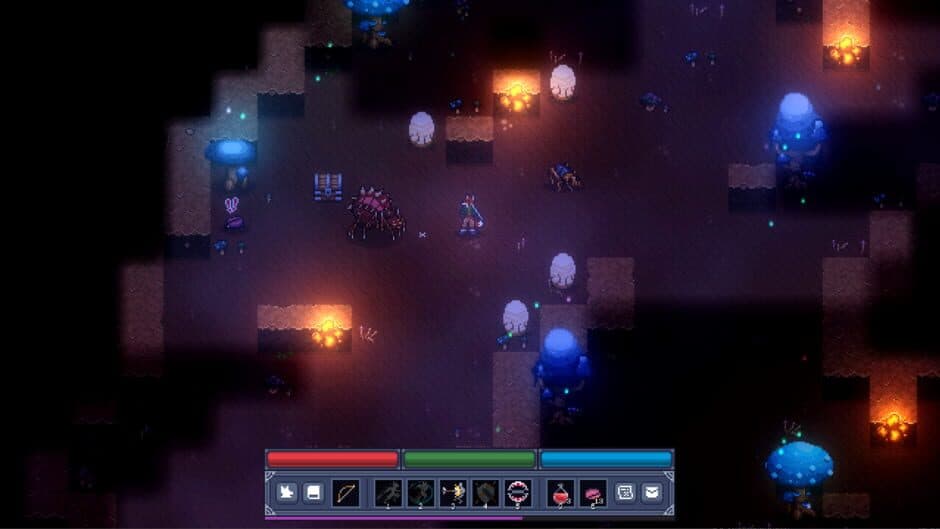 Of Blades & Tails screenshot 1