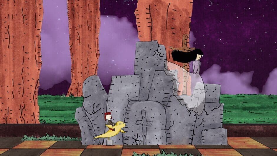 Steps of Doom screenshot 4