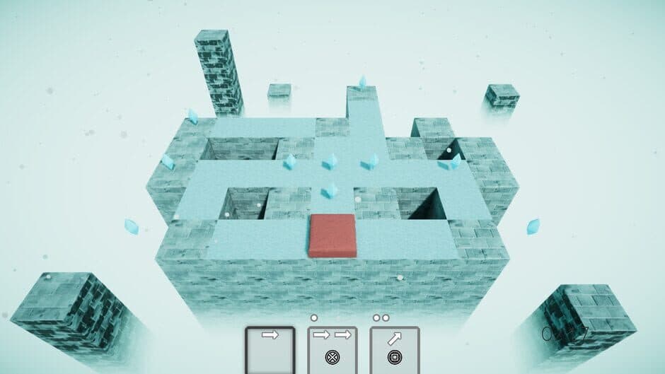 Tilting Tiles screenshot 1