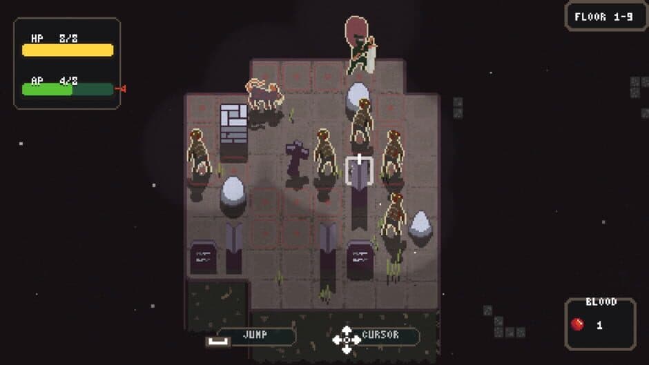 Undergrave screenshot 4