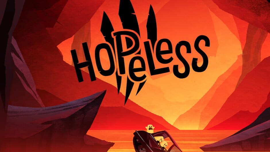 Hopeless 3: Dark Hollow Earth screenshot 1