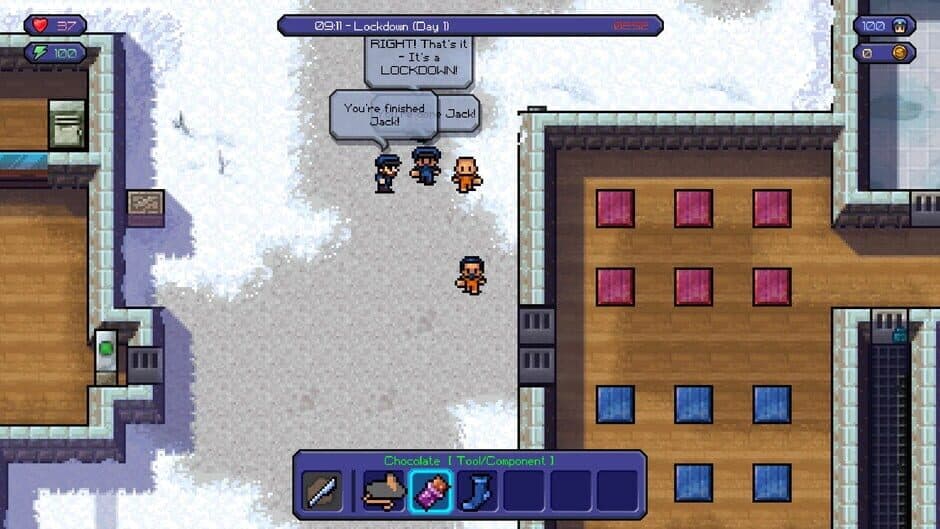 The Escapists + The Escapists 2 screenshot 5