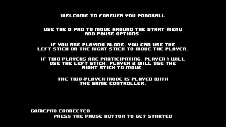 Forever You Pongball screenshot 2