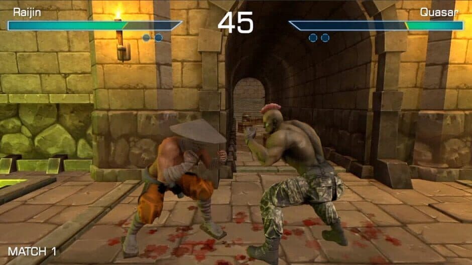 Fight screenshot 2