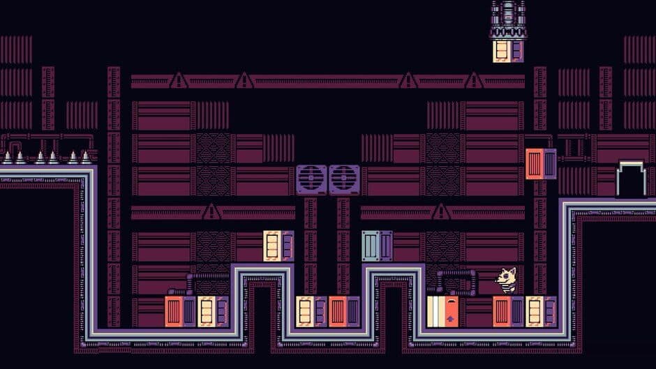 Gav-Gav Odyssey screenshot 4