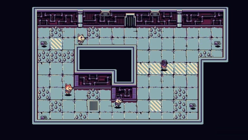 Gav-Gav Odyssey screenshot 5