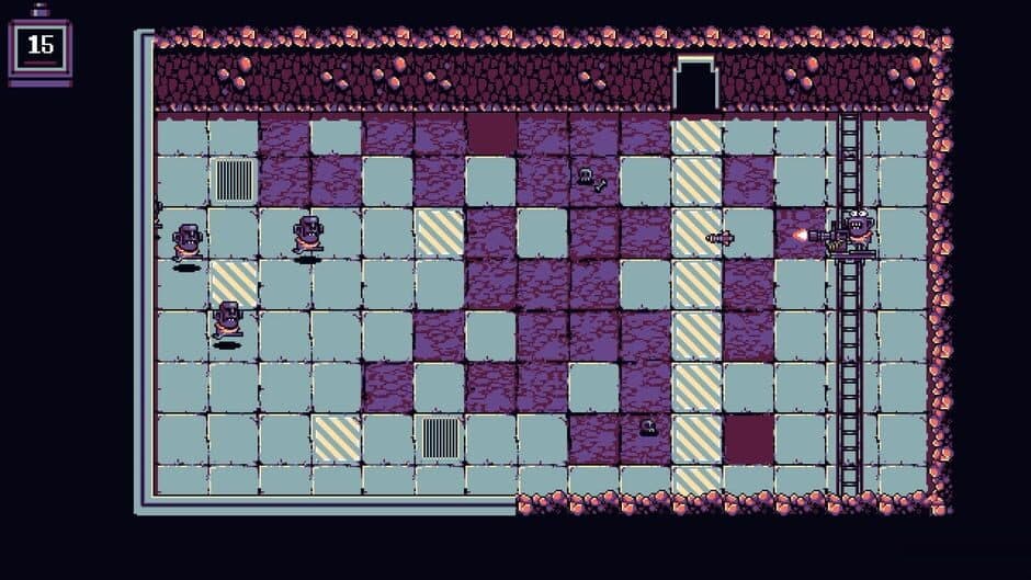 Gav-Gav Odyssey screenshot 6