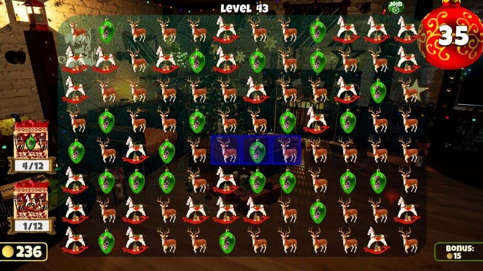 Mia's Christmas screenshot 1