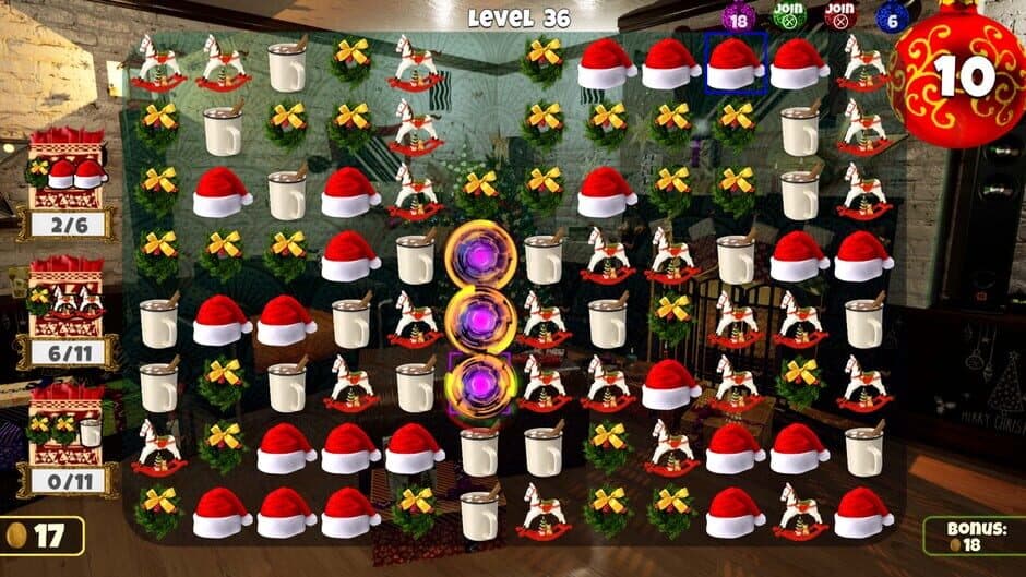 Mia's Christmas screenshot 3