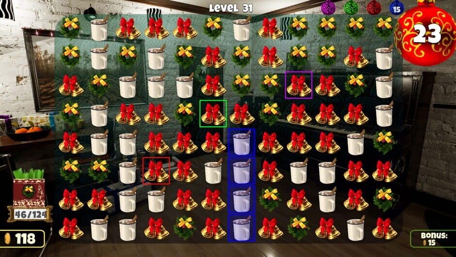 Mia's Christmas screenshot 5