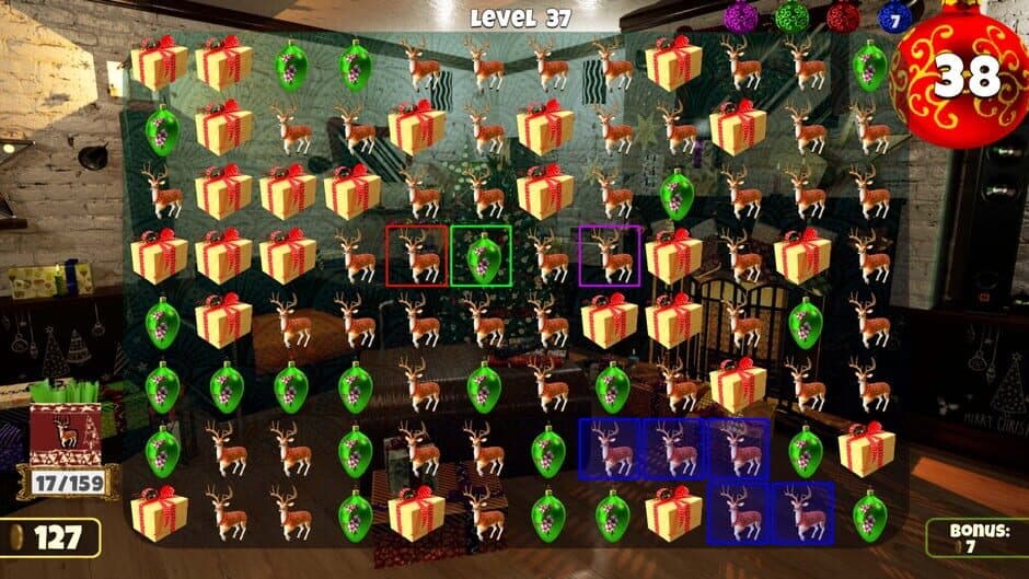 Mia's Christmas screenshot 6