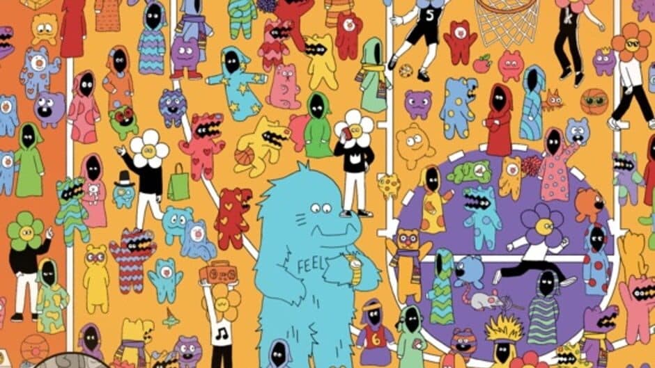 Krispee Street screenshot 1