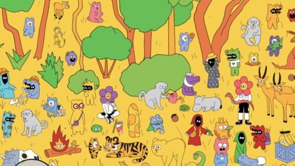 Krispee Street screenshot 2