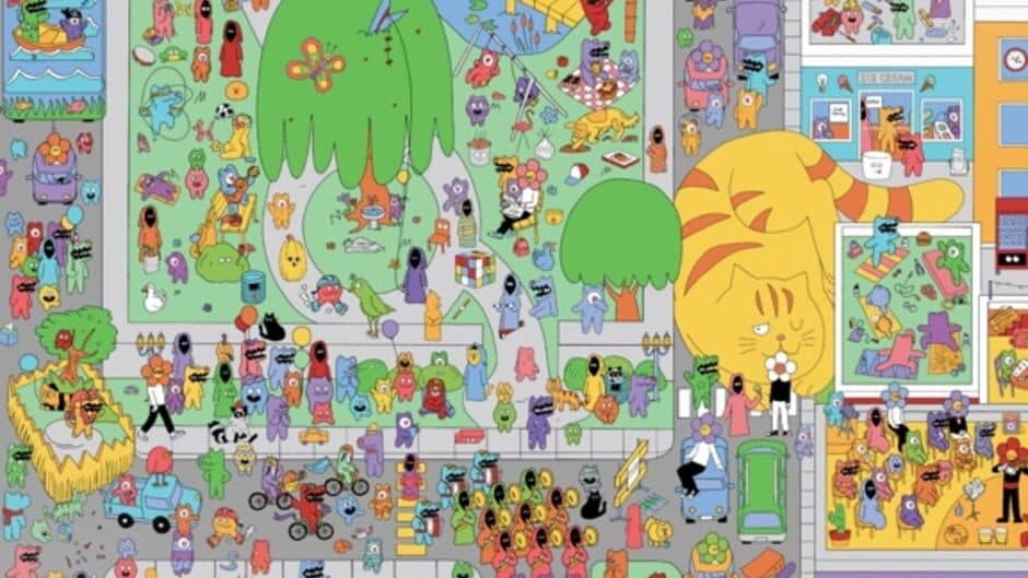 Krispee Street screenshot 4