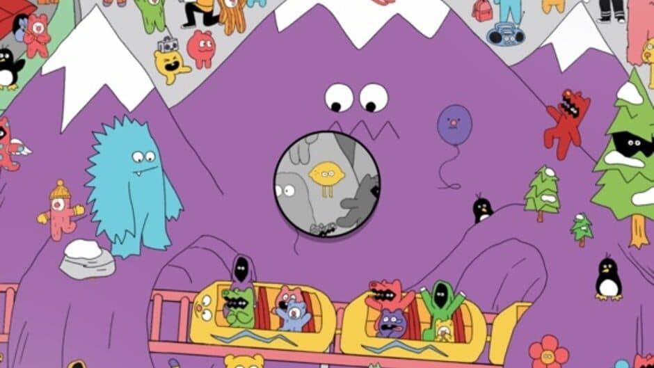 Krispee Street screenshot 5