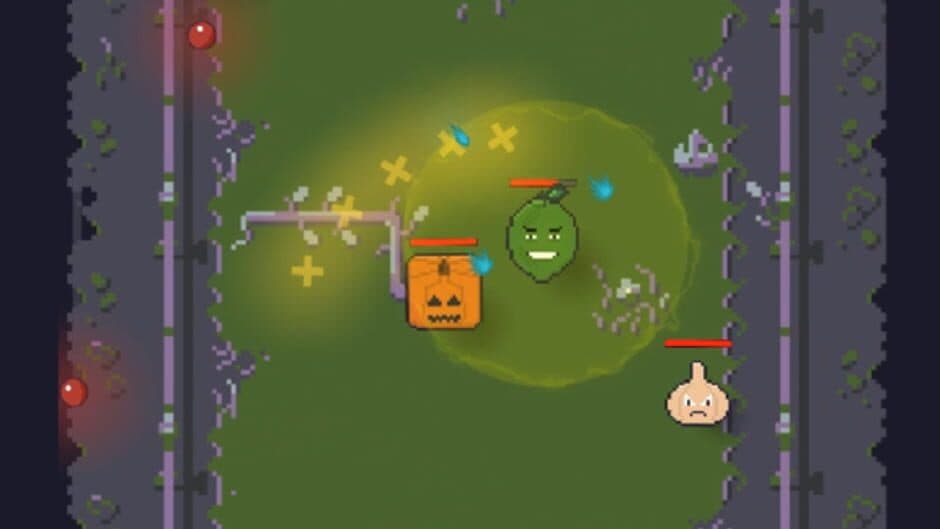 Crust Crusaders screenshot 2