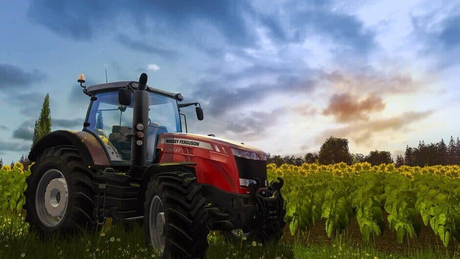 Farming Simulator 17: Ambassador Edition screenshot 1