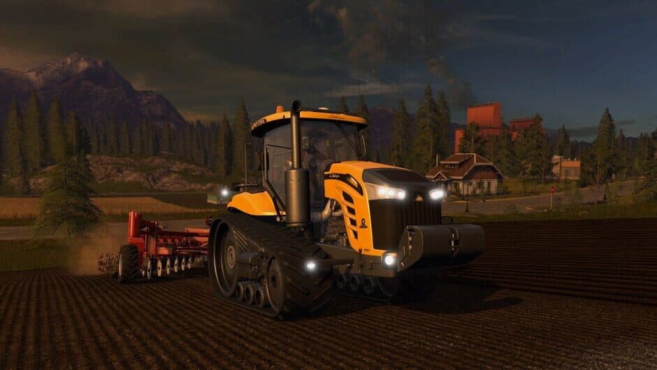 Farming Simulator 17: Ambassador Edition screenshot 2