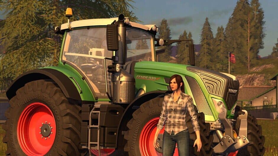 Farming Simulator 17: Ambassador Edition screenshot 3