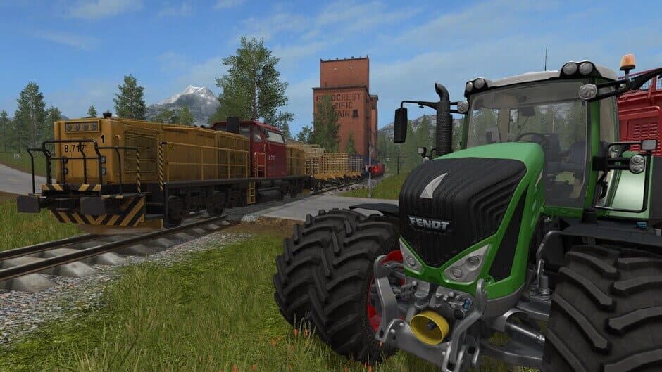 Farming Simulator 17: Ambassador Edition screenshot 4