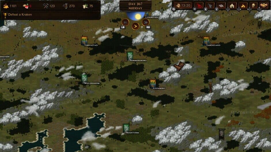 Battle Brothers: Complete Edition screenshot 2