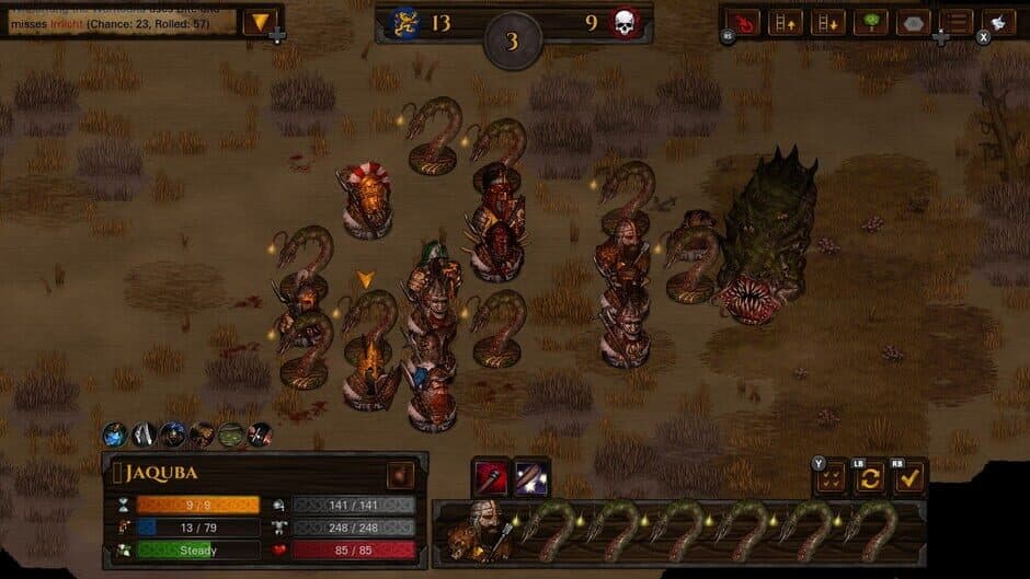 Battle Brothers: Complete Edition screenshot 4