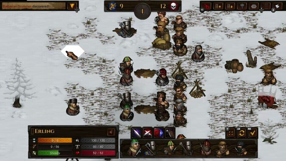 Battle Brothers: Complete Edition screenshot 6