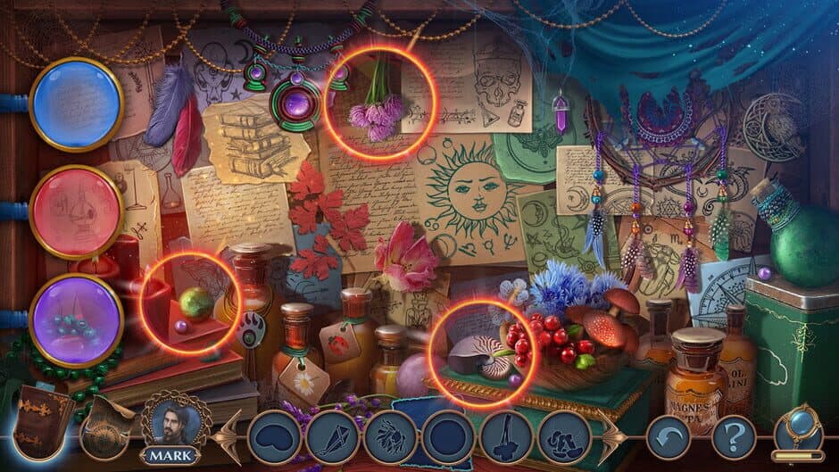 Connected Hearts: The Full Moon Curse - Collector's Edition screenshot 1
